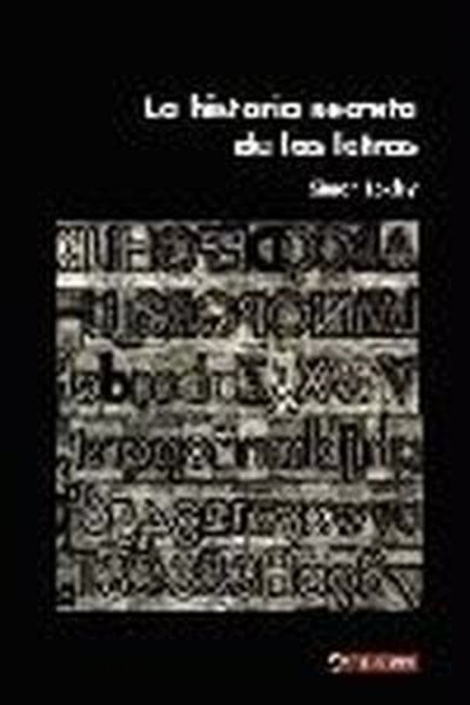 [9788496657045] Historia Secreta de las Letras