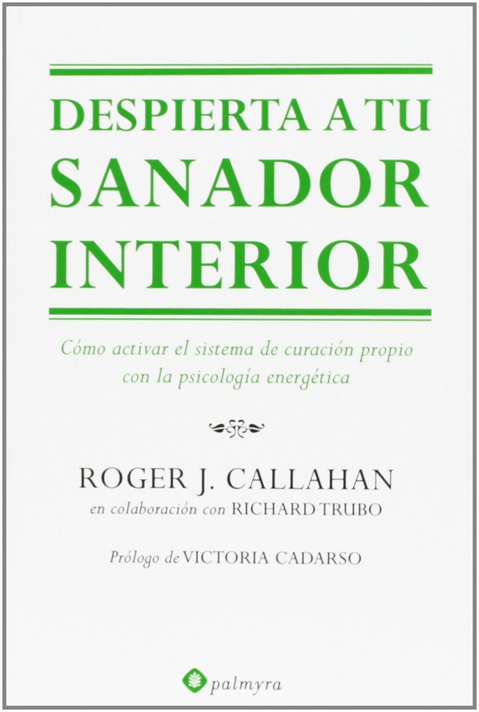 [9788496665057] Despierta a tu sanador interior