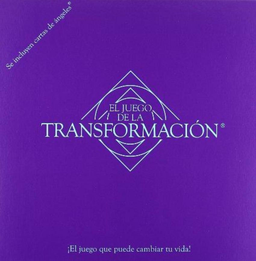 [9788496665378] El juego de la transformacion