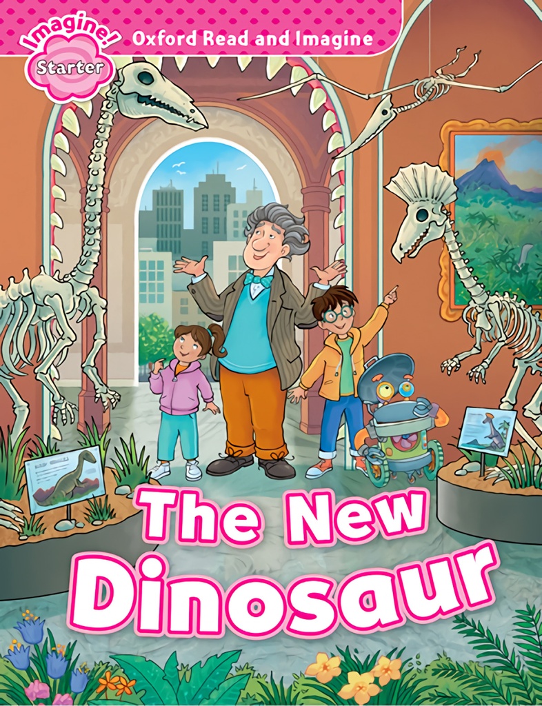 [9780194709231] The New Dinosaur