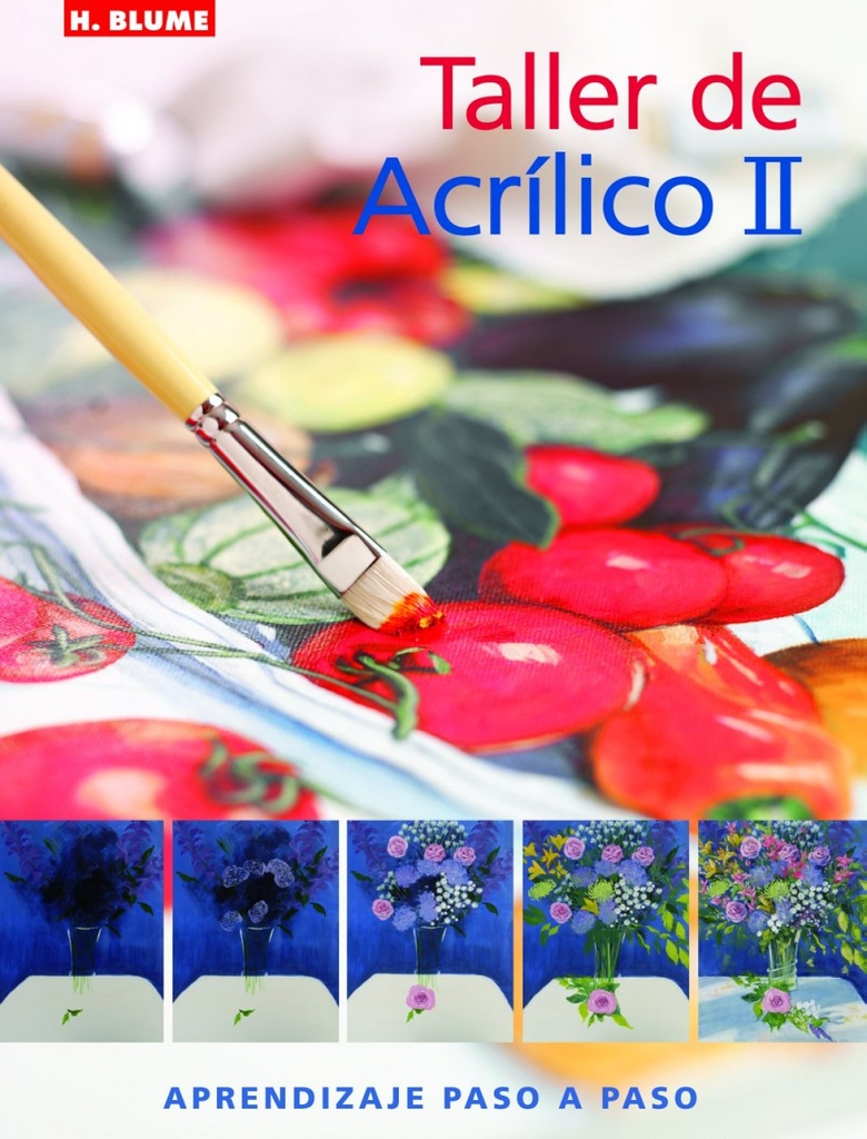 [9788496669345] Taller de acrílico II
