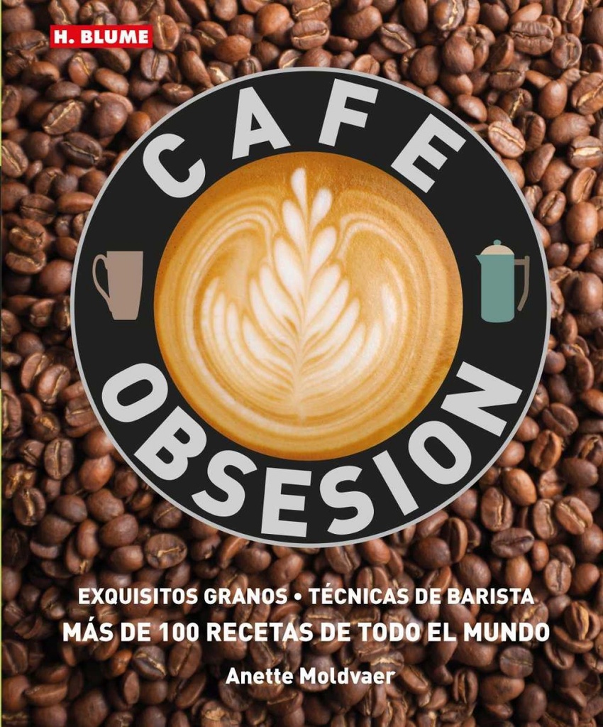 [9788496669901] Cafe obsesion
