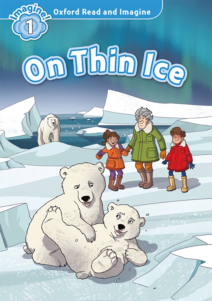 [9780194709392] On Thin Ice