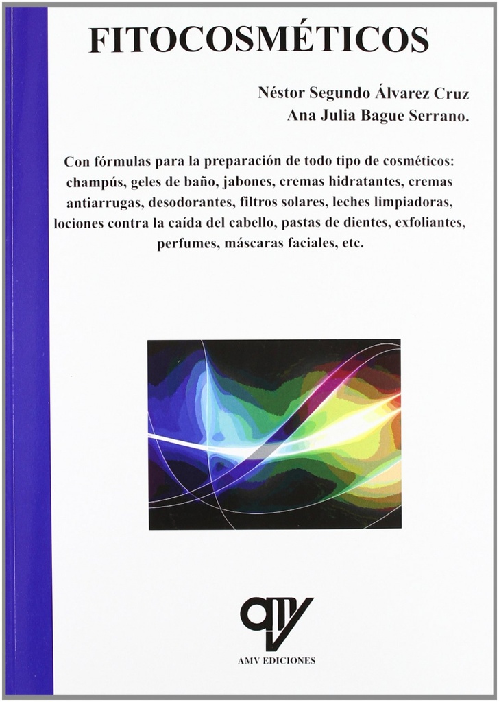 [9788496709768] Libros Sobre Farmacia Farmacología Cosmética Nutrición Libros Amv Ediciones... D