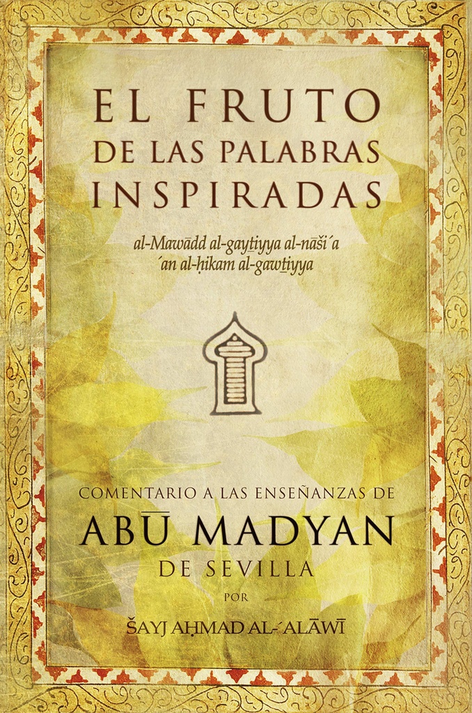 [9788496710092] El fruto de las palabras inspiradas