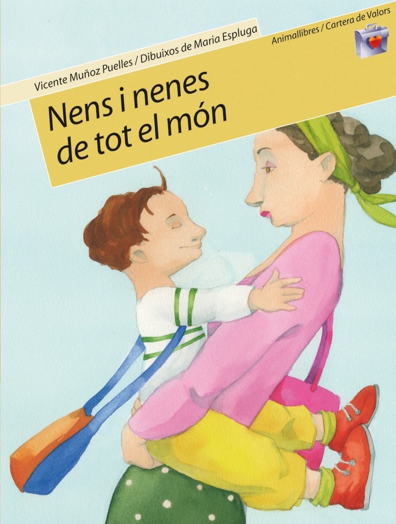 [9788496726024] Nens i nenes de tot el mon