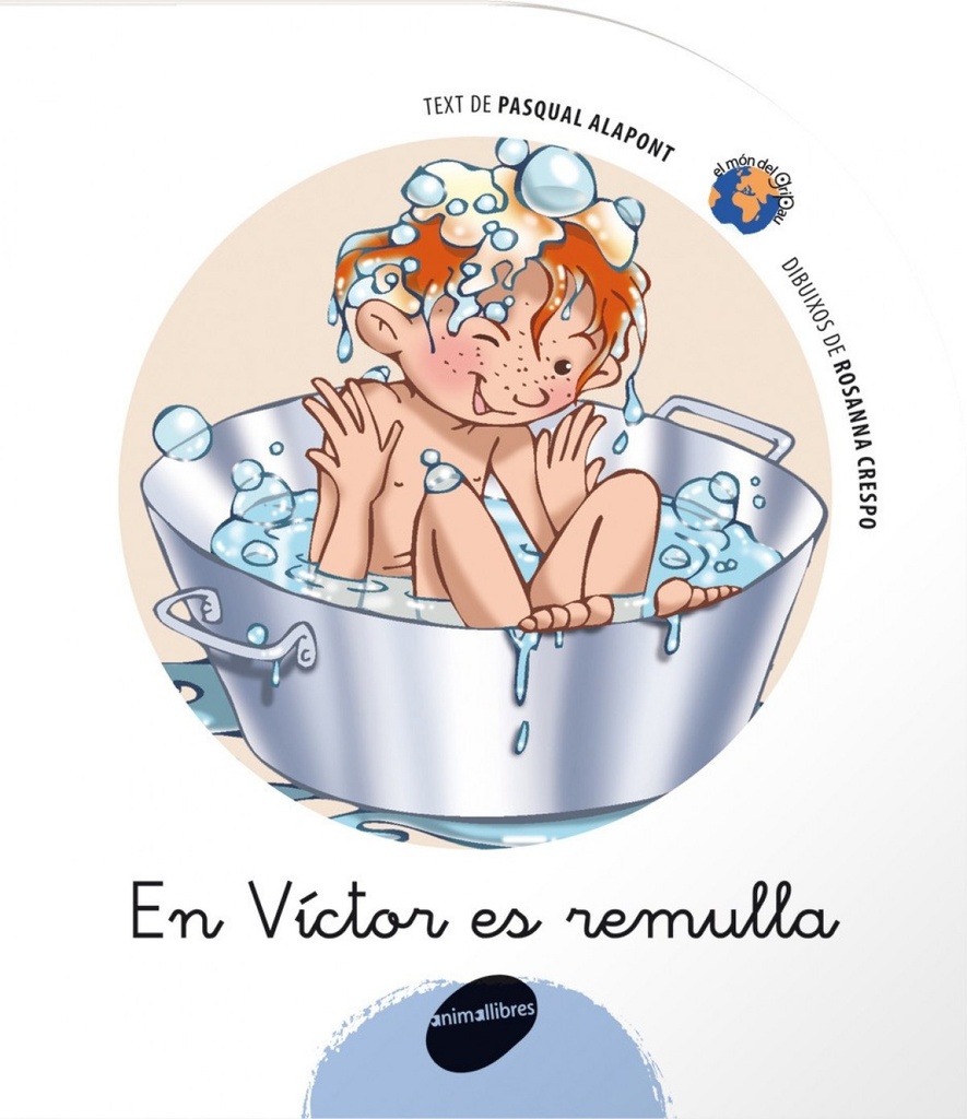 En Víctor es remulla