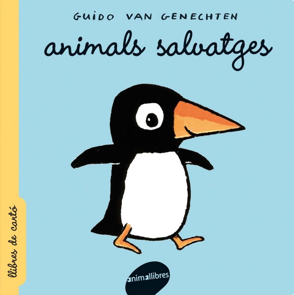 [9788496726444] Animals salvatges
