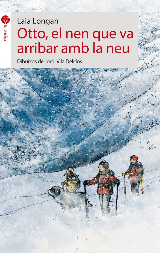 [9788496726499] Otto, el nen que va arribar de la neu