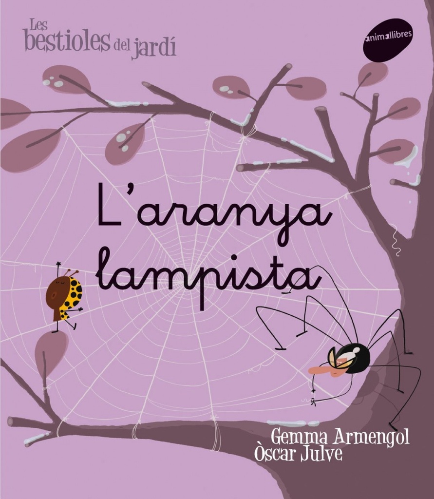 [9788496726574] L'aranya lampista