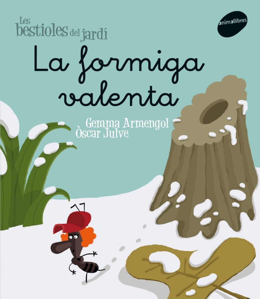 [9788496726604] La formiga valenta