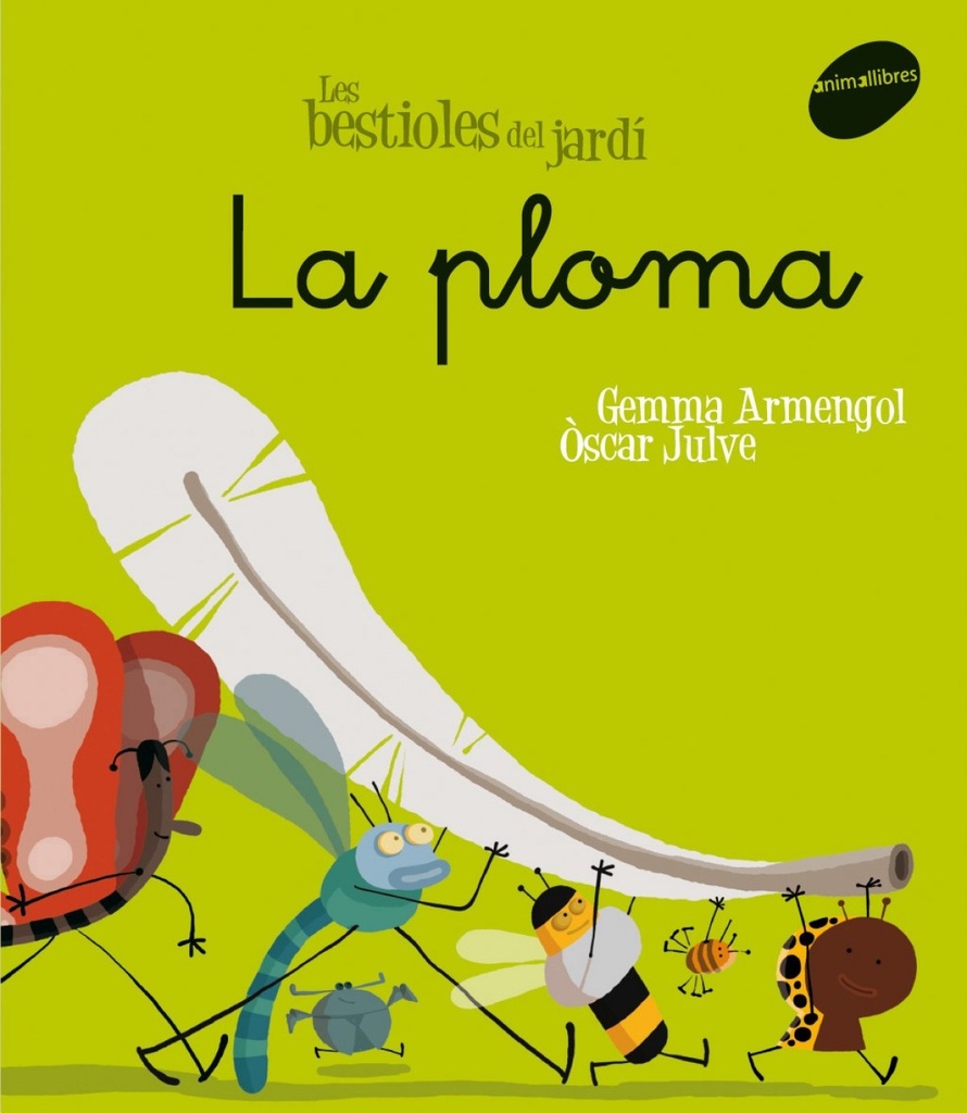 [9788496726611] La ploma