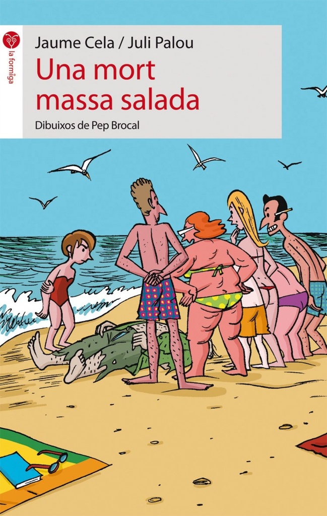 [9788496726628] Una mort massa salada