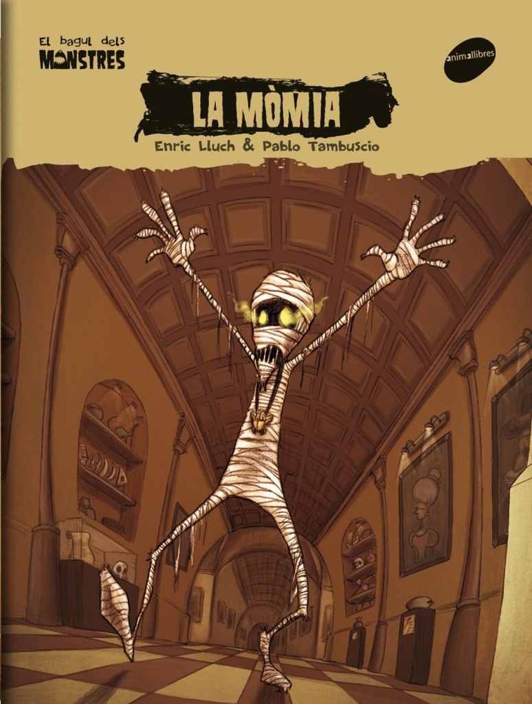 [9788496726758] La mòmia