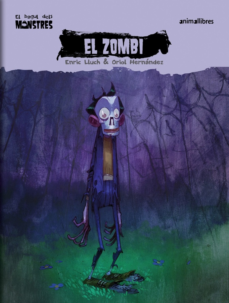 [9788496726796] El zombi