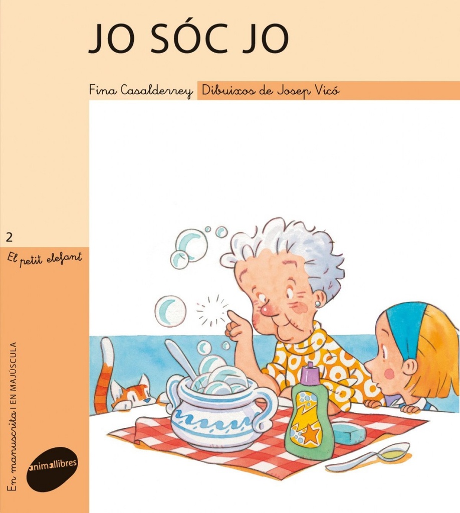 [9788496726932] Jo sóc jo