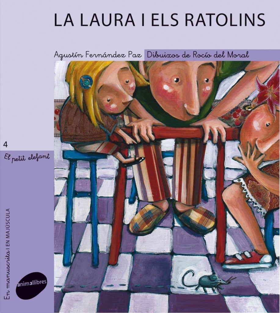[9788496726956] La Laura i els ratolins