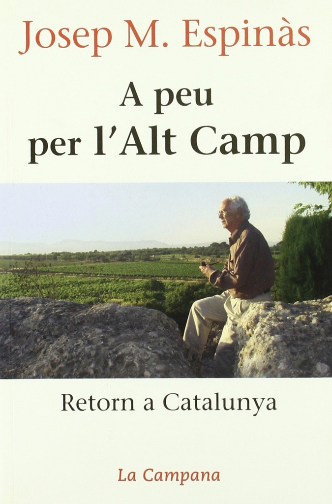 [9788496735019] A peu per l'Alt Camp