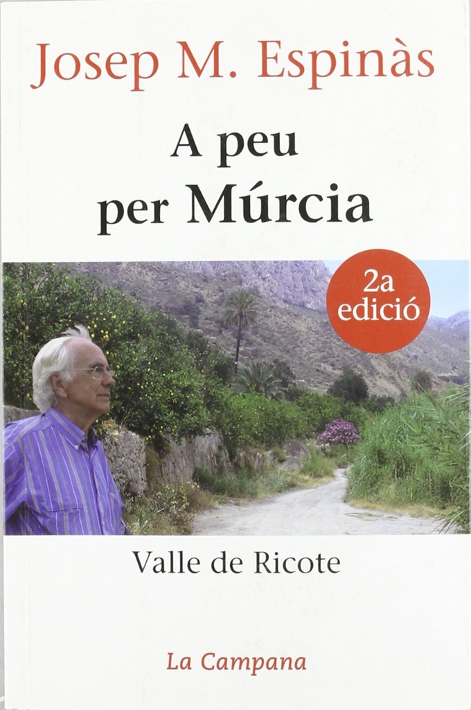 [9788496735323] A peu per Múrcia