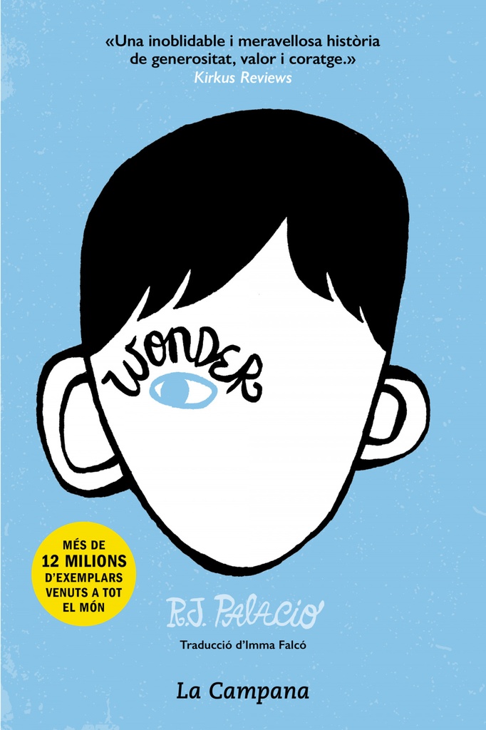 [9788496735712] WONDER
