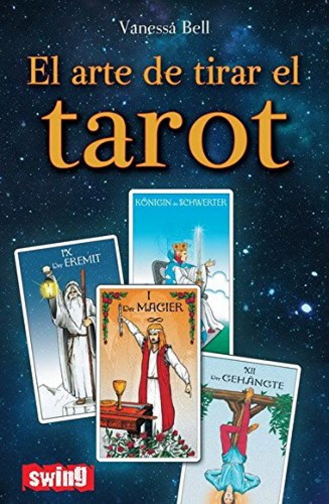 [9788496746497] Arte de tirar el tarot, el
