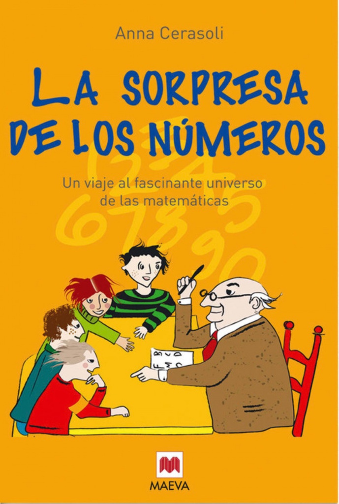 [9788496748033] La Sorpresa de los Numeros