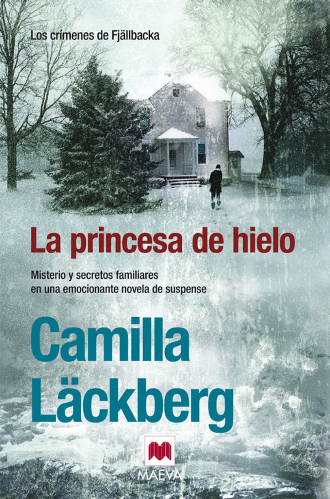 [9788496748163] La princesa de hielo