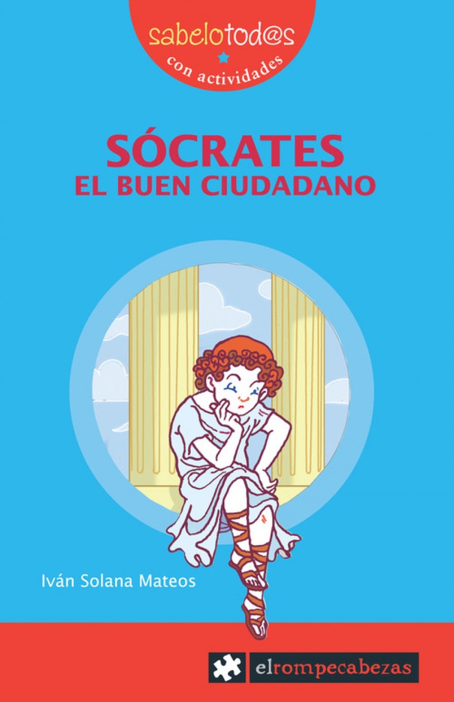 [9788496751354] Sócrates el buen ciudadano