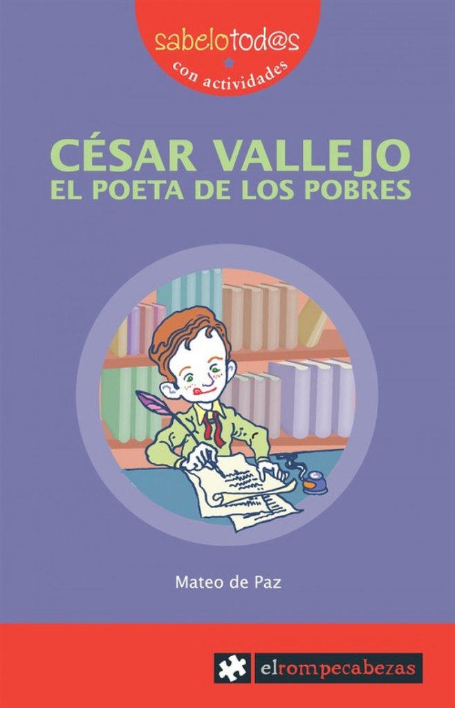 [9788496751422] CÉSAR VALLEJO el poeta de los pobres