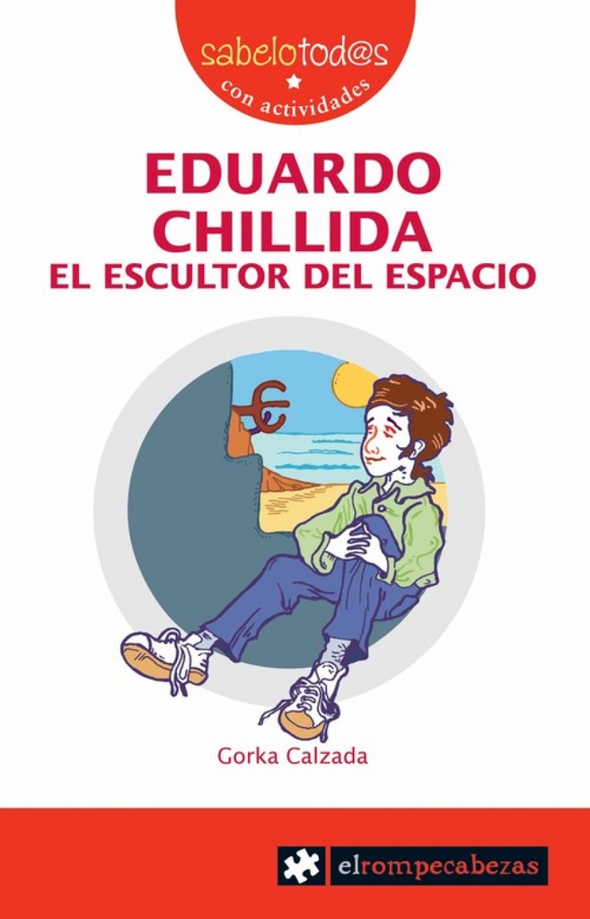 [9788496751705] EDUARDO CHILLIDA el escultor del espacio