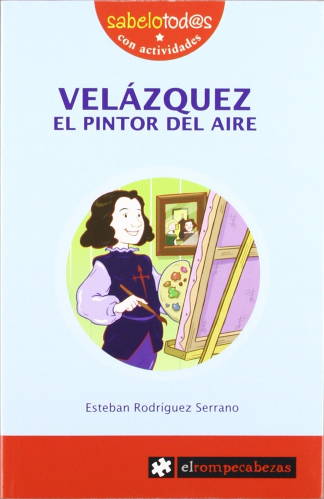[9788496751859] Velazquez, el Pintor del Aire