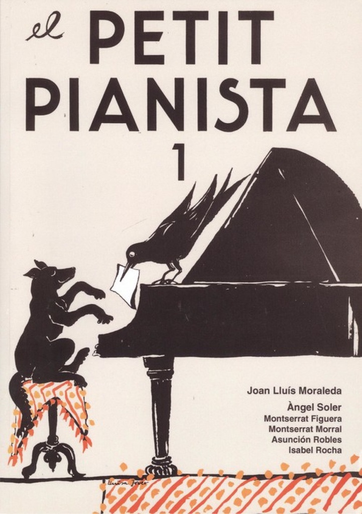 [9788496753846] El Petit Pianista 1