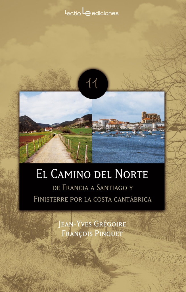 [9788496754461] El camino del norte