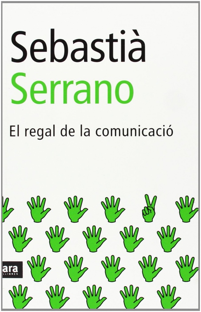 [9788496767119] El Regal de la Comunicació