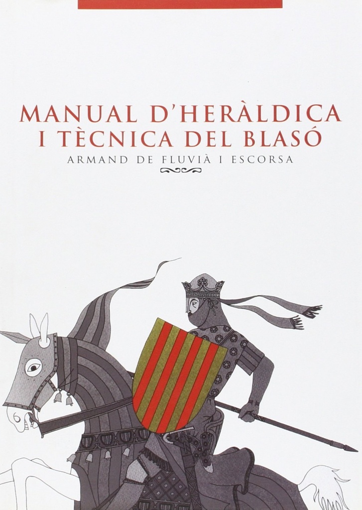 [9788496786295] Manual d'heràldica i tècnica del blasó