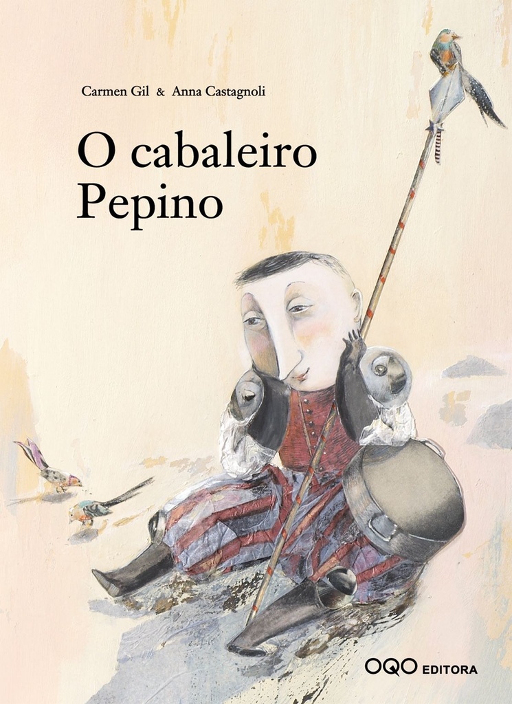 [9788496788138] O cabaleiro Pepino