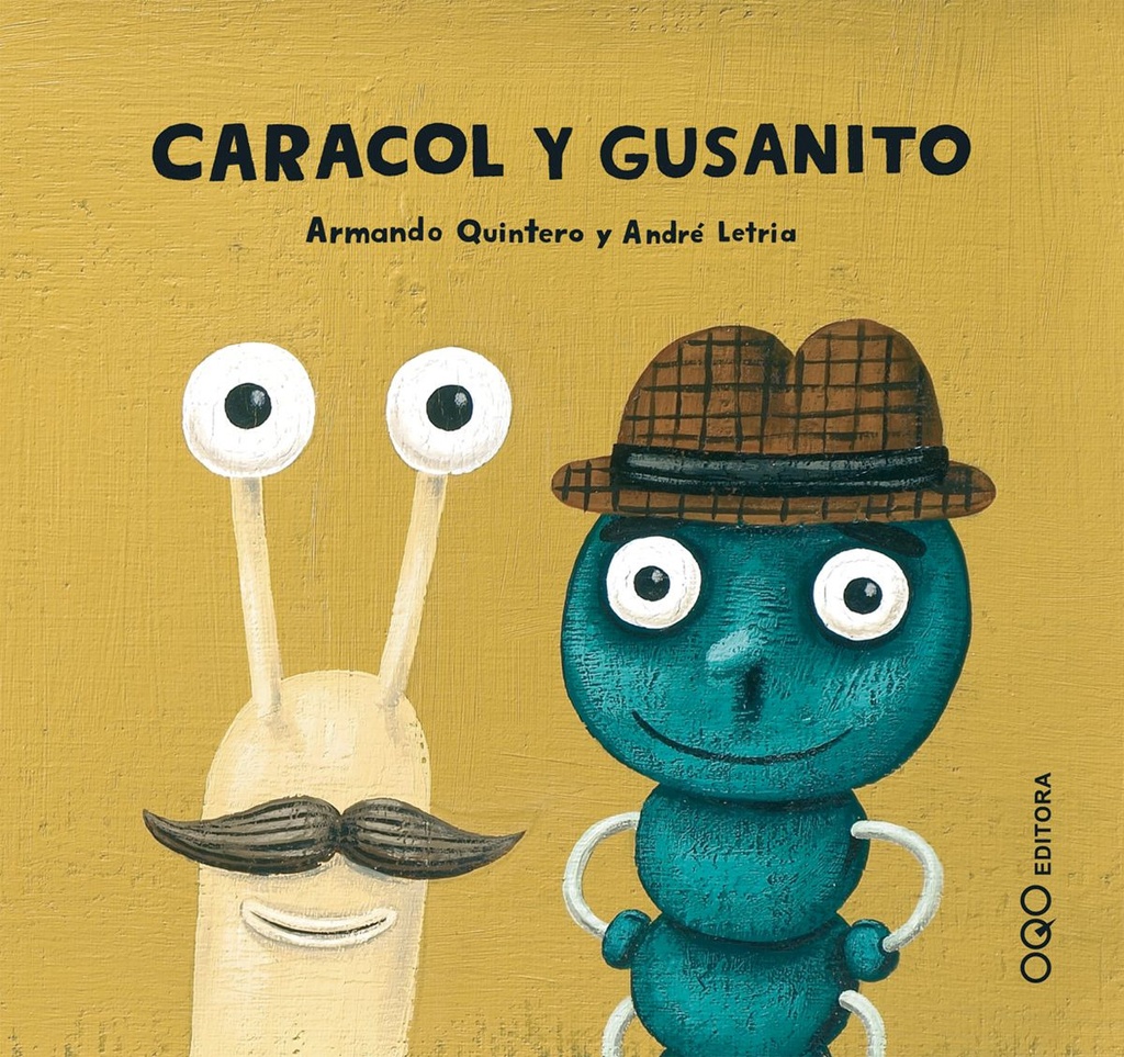 [9788496788527] Caracol y gusanito