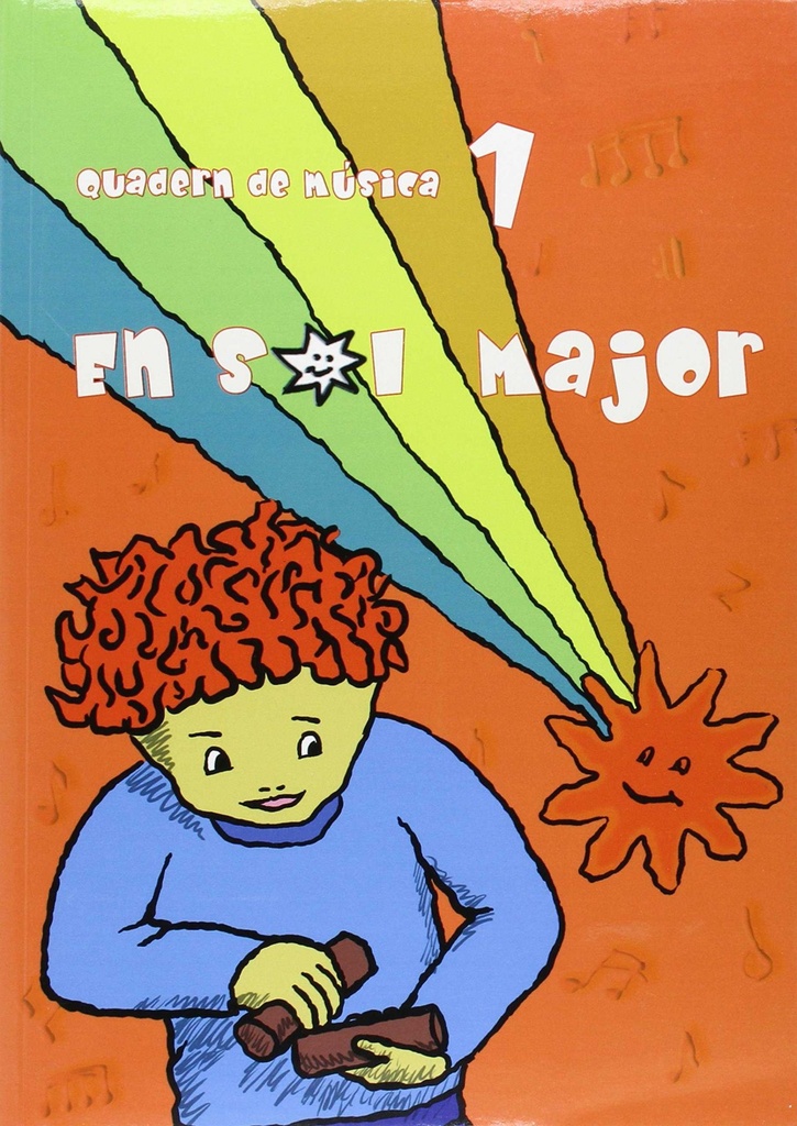 [9788496814011] Quaderno en sol major 1r.primaria