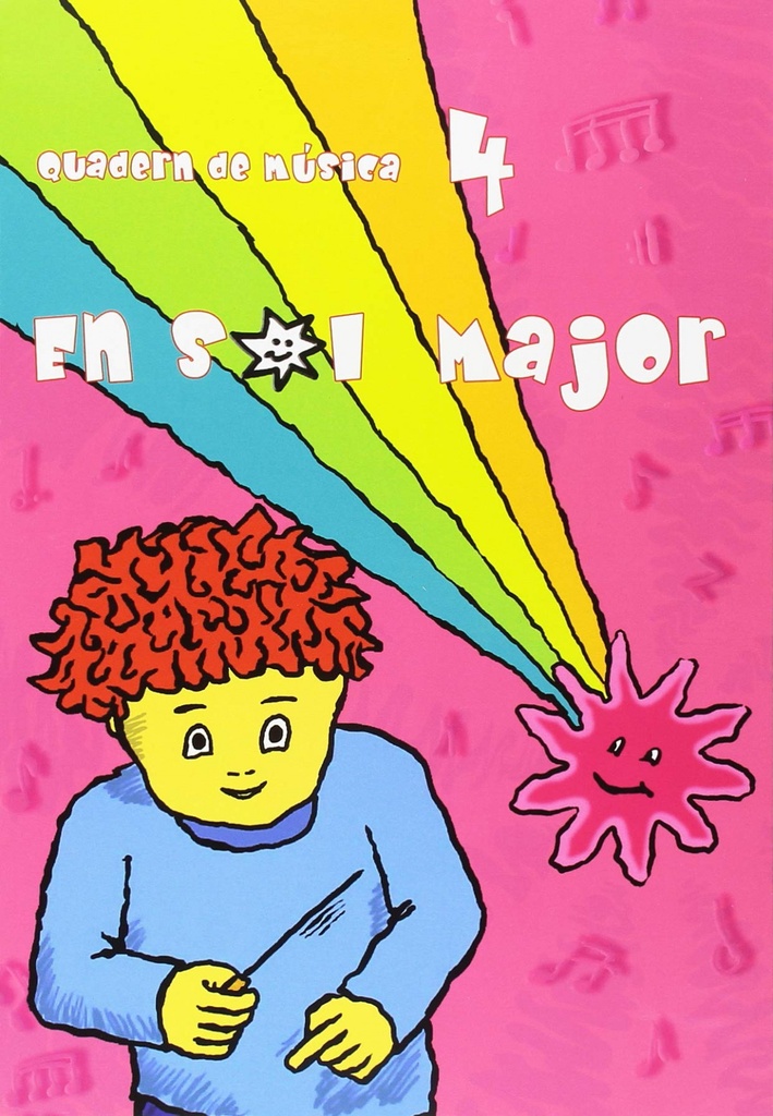 [9788496814035] Quad en sol major 4t.primaria