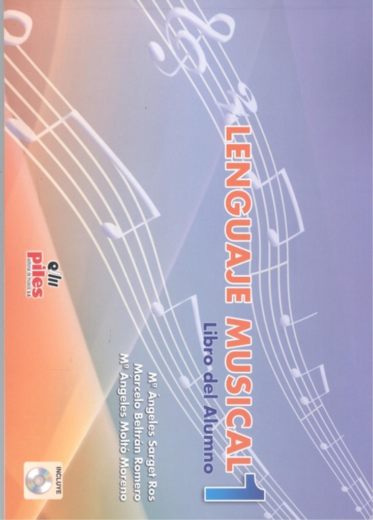 Lenguaje Musical 1