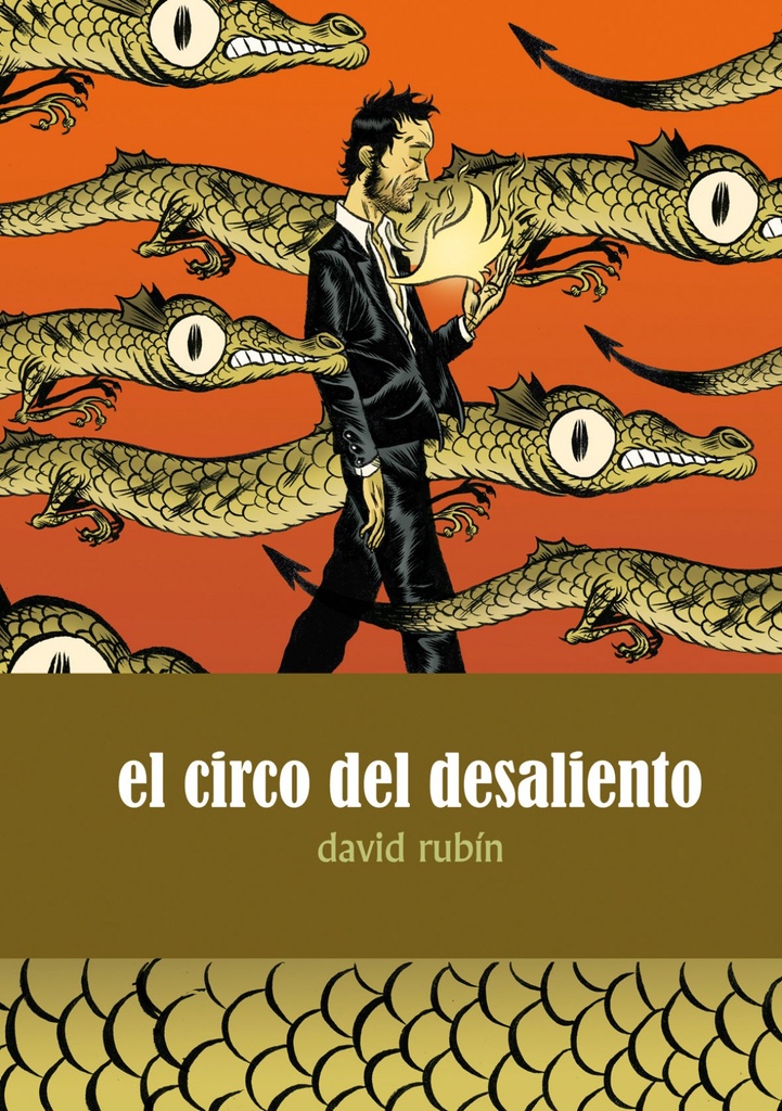 [9788496815469] El circo del desaliento