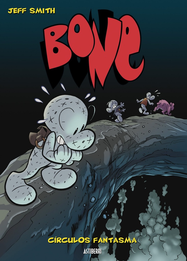 [9788496815681] Bone vol. o7. circulos fantasma