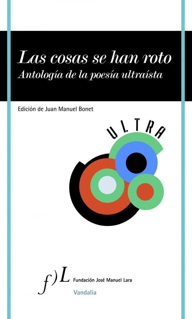 [9788496824867] Las cosas están rotas