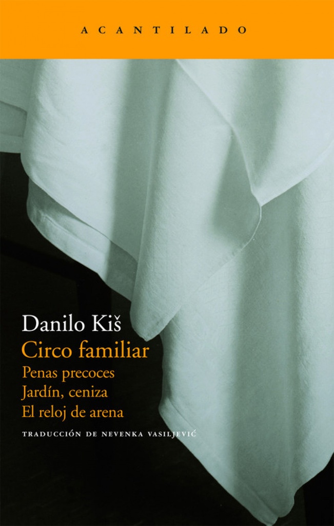 [9788496834217] Circo familiar
