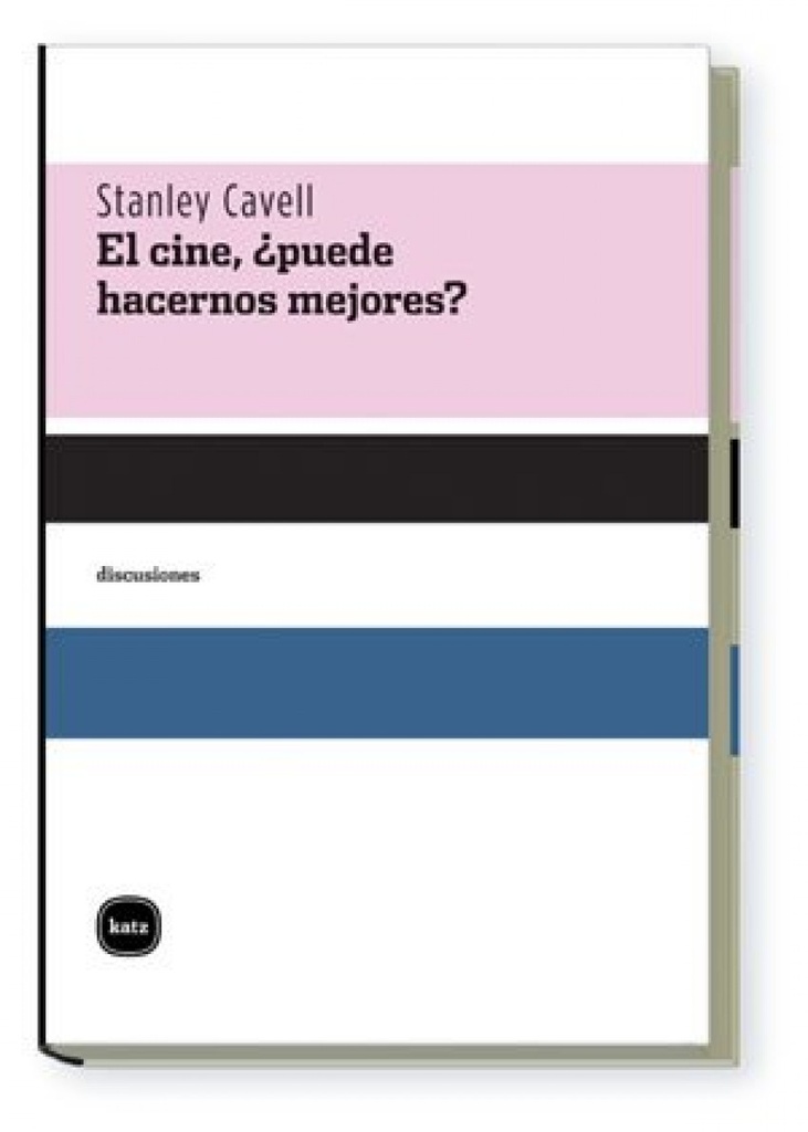 [9788496859326] Cine Puede Hacernos Mejores