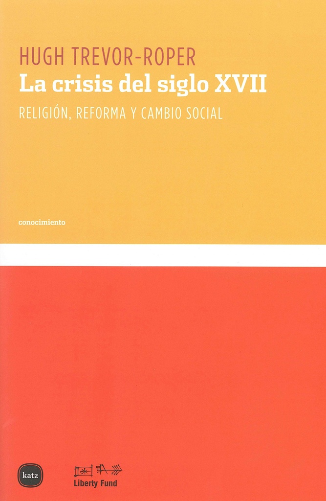 [9788496859555] Crisis del Siglo Xvii, la