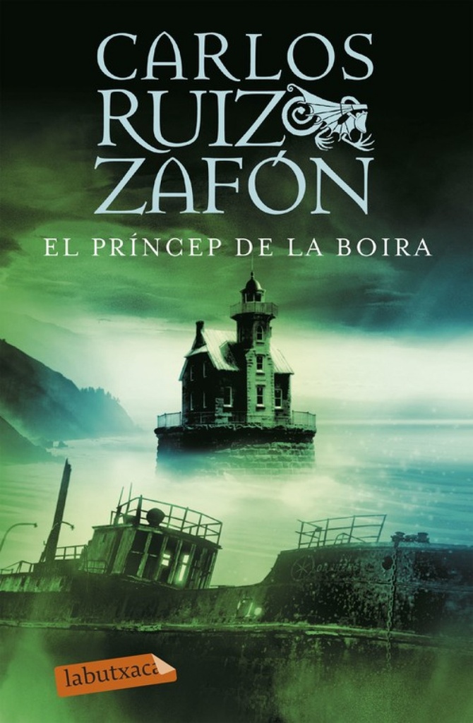 [9788496863354] El Príncep de la Boira