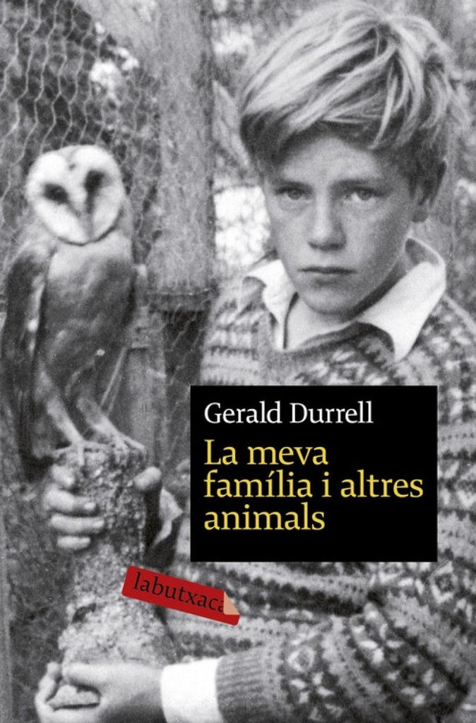 [9788496863675] La meva família i altres animals