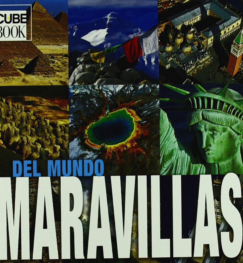 [9788496865389] Maravillas del mundo