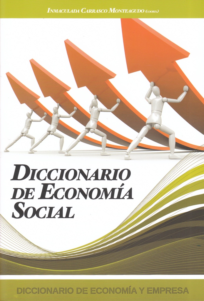 [9788496877269] Diccionario de Economia Social